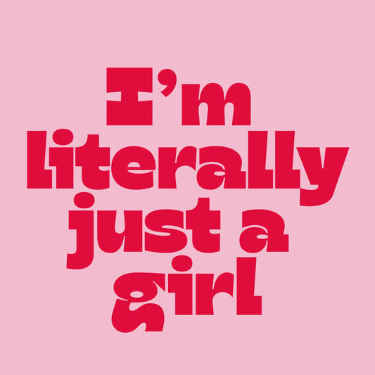 Things Girls Say Magnets