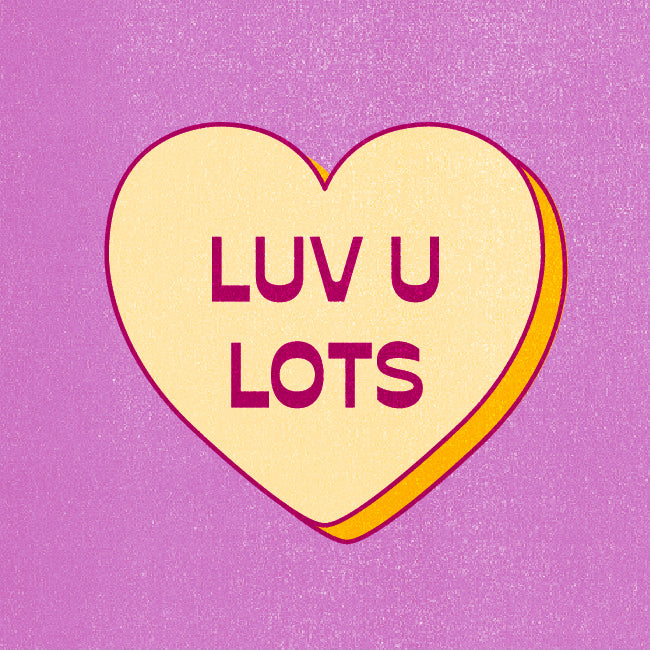 Love You, Mean It