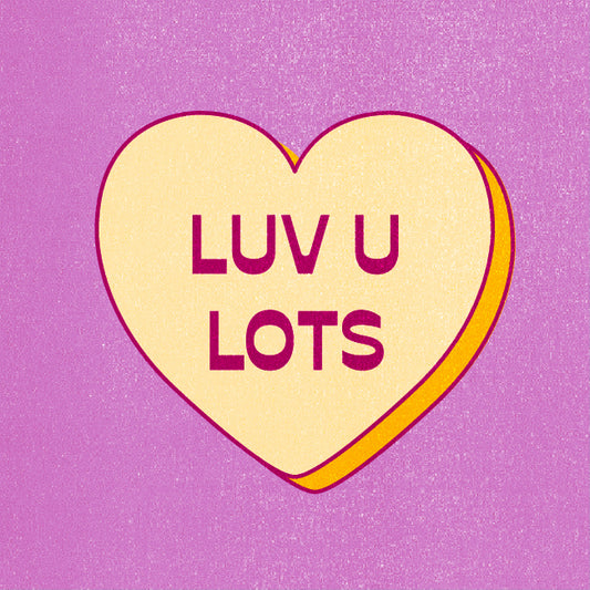 Love You, Mean It