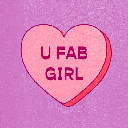 Love You, Mean It
