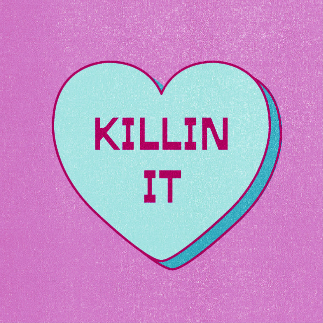 Love You, Mean It
