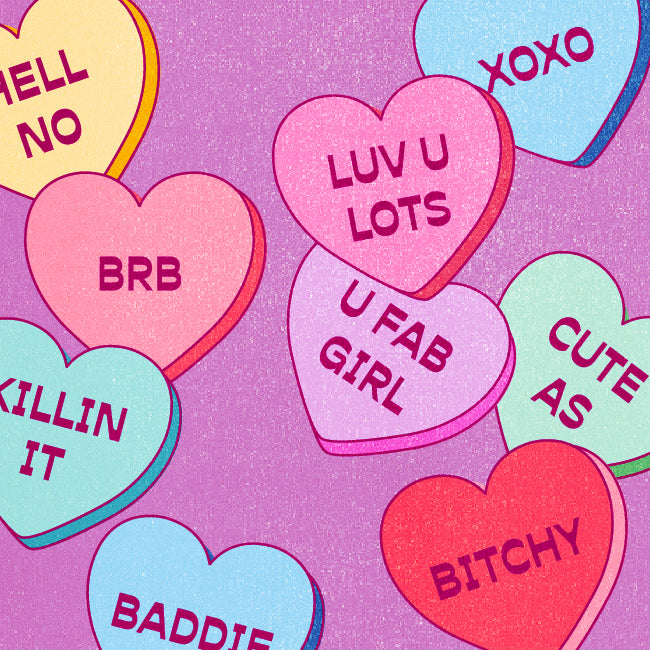 Love You, Mean It