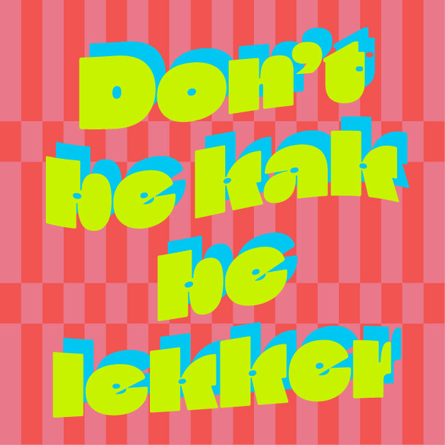 Local Is Lekker